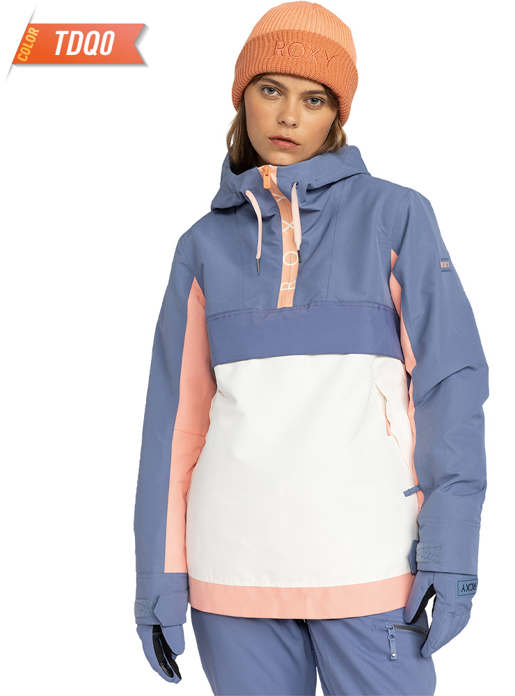 MayoロキシーROXYシェルタースノージャケット超美品！ ROXY（ロキシー） 2025 ROXY SHELTER JK レディース シェルター