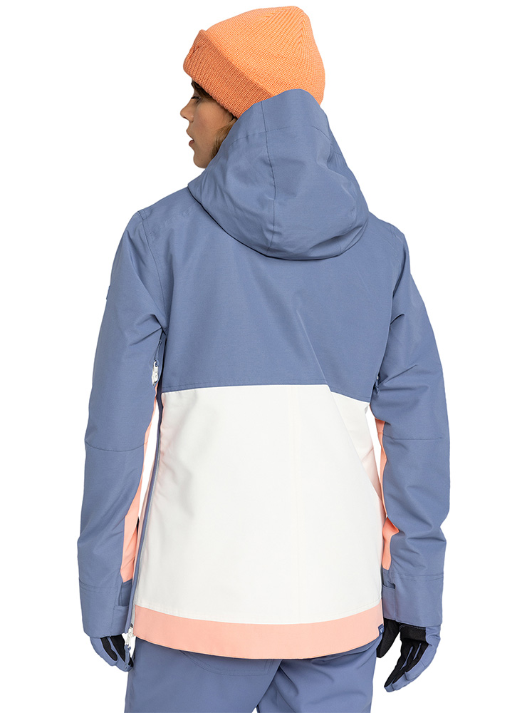 【ROXY】 SHELTER JK  スノボー ウェア ROXY 2025 ロキシー SHELTER JK レディース シェルター