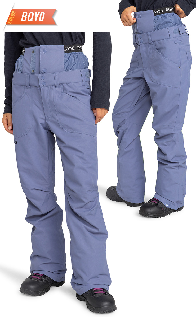 ROXY 2025 ロキシー SNOWHOLIC NP PT レディース スノーボード