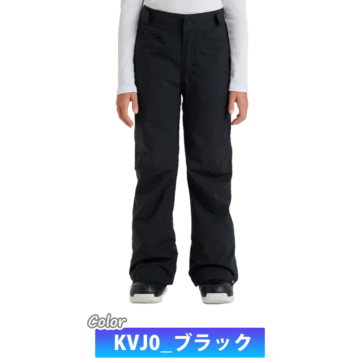 ROXY（ロキシー） 早期予約 26-27 2027 ROXY BACKYARD GIRL PT キッズ