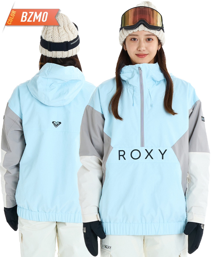 ROXY(ロキシー) 25-26 ROXY ALPHA ANORAK JK アルファ アノラック ROXY(ロキシー) 25-26 ROXY ALPHA ANORAK JK アルファ アノラック
