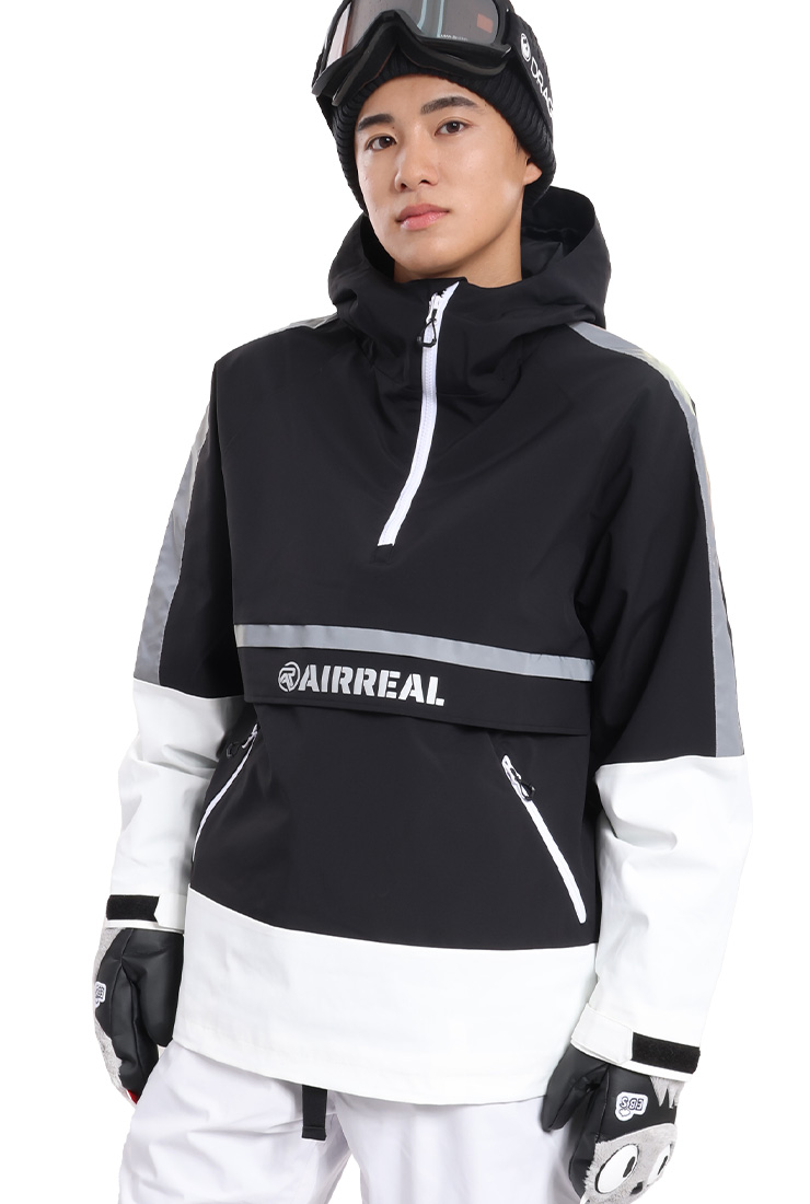 スノーボードウェア 上下セット AIRREAL エアリアル ボンディング 防水