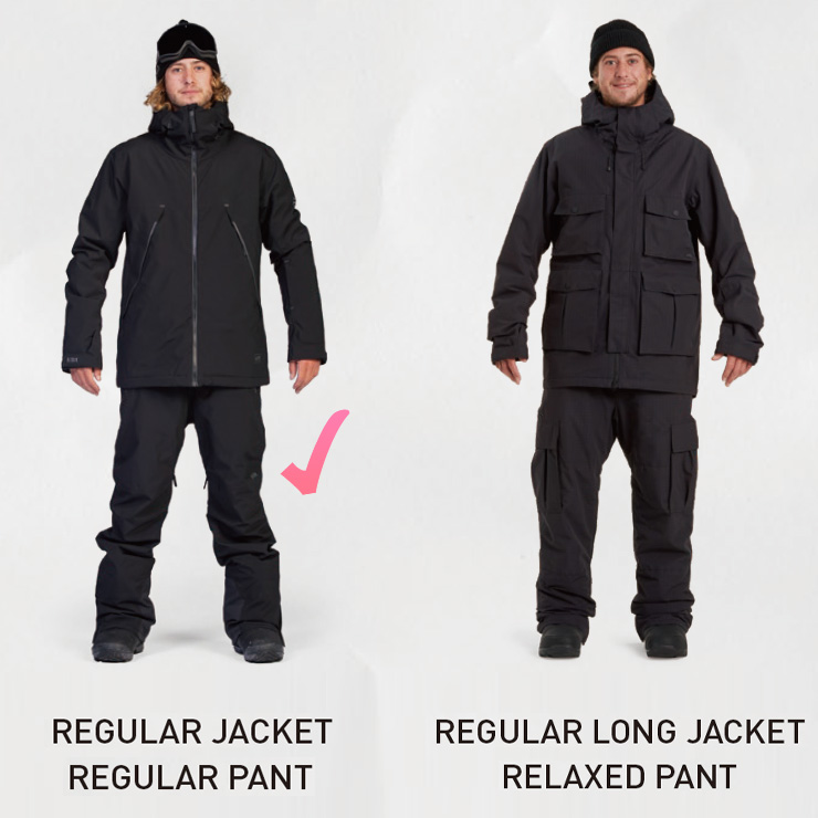 BILLABONG 2023 ビラボン NORTHWEST BIB ビブパンツ 男性用