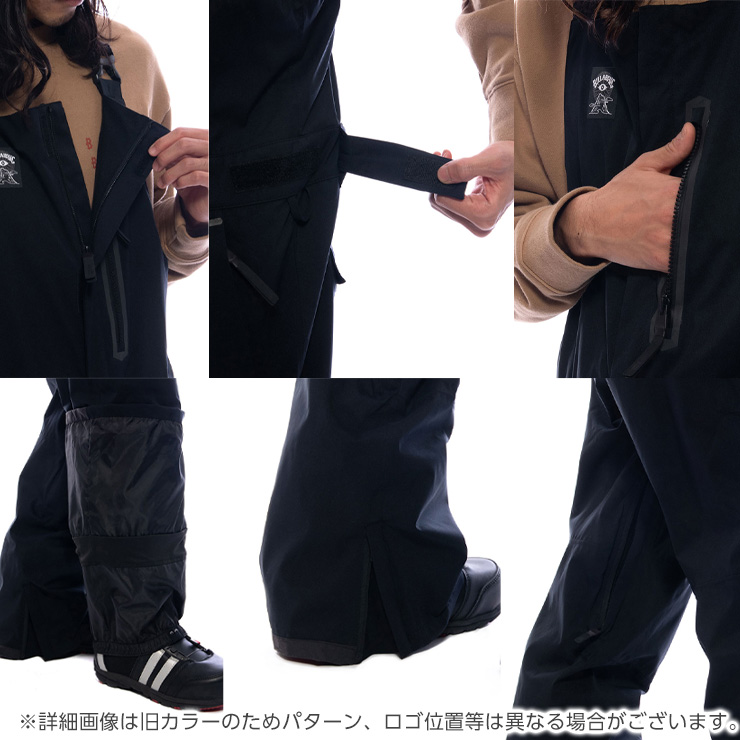 Amazon.co.jp: [ビラボン] レディース 透湿 撥水 スノーパンツ