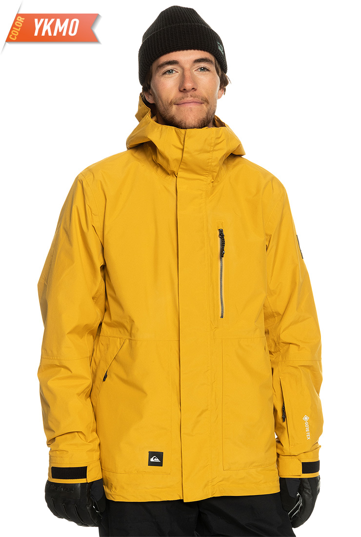 2024 QUIKSILVER クイックシルバー MISSION GORE-TEX JK ミッション 