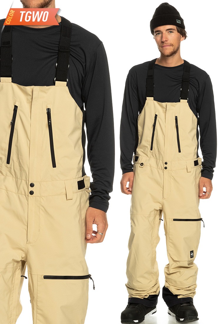 2024 QUIKSILVER クイックシルバー ALTOSTRATUS STRETCH GORE-TEX BIB ゴアテックスビブパンツ スノボー  スノーボード ウェア : 15018023 : スノータウン Yahoo!店 - 通販 - Yahoo!ショッピング