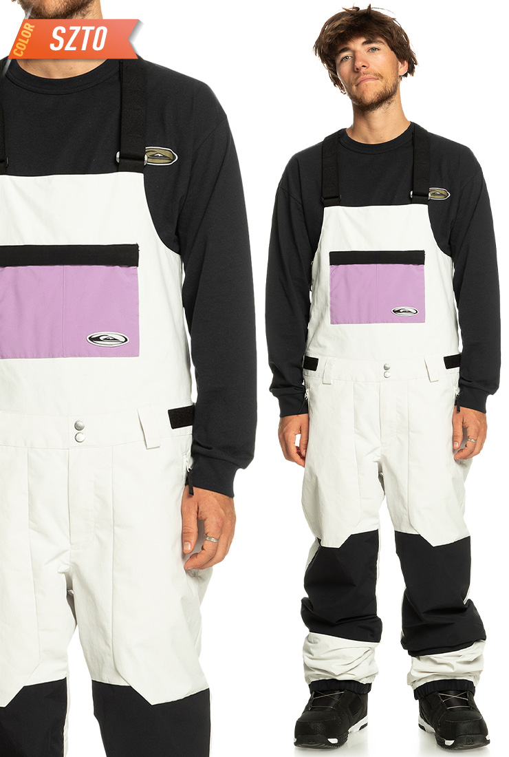 Quiksilver（クイックシルバー） 23-24 QUIKSILVER FLY HIGH BIB