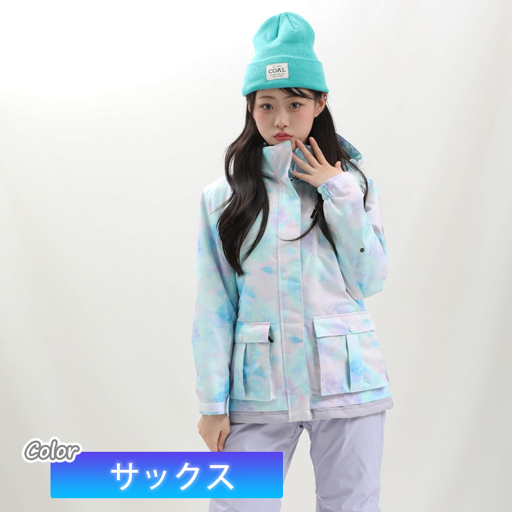 25-26 COSBY コスビー CSG-4213 ガールズスキースーツ 上下セット 雪