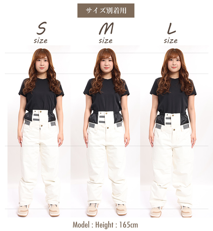 レディース SISTA.J シスタージェイ スノボ ウエア M SISTA.J（シスタージェイ） スノーボードウェア スノーボード スキー