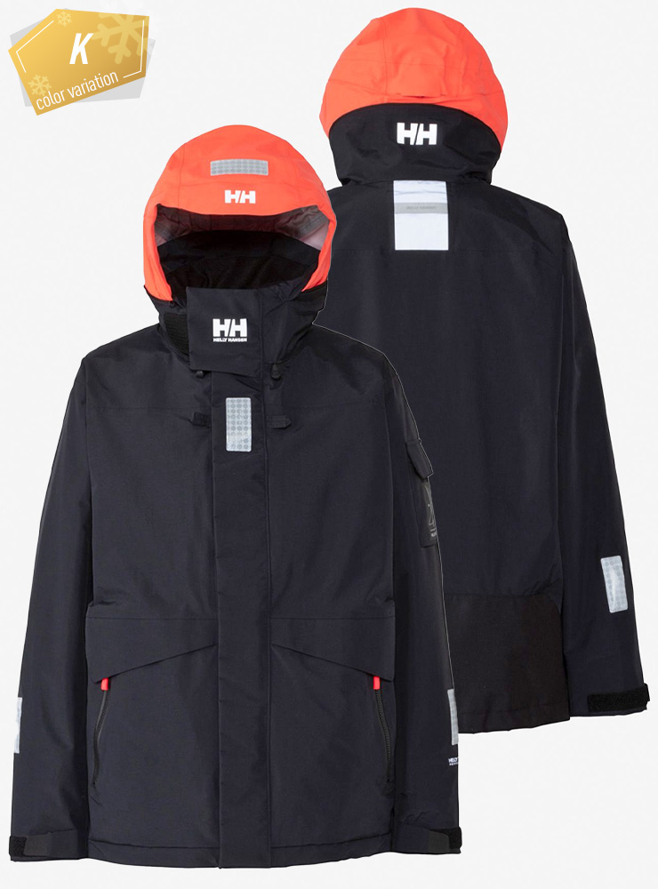 HELLY HANSEN（ヘリーハンセン） へリーハンセン Ocean Frey Jacket