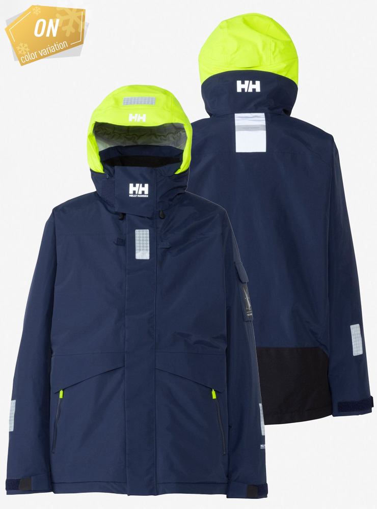 HELLY HANSEN（ヘリーハンセン） へリーハンセン Ocean Frey Jacket