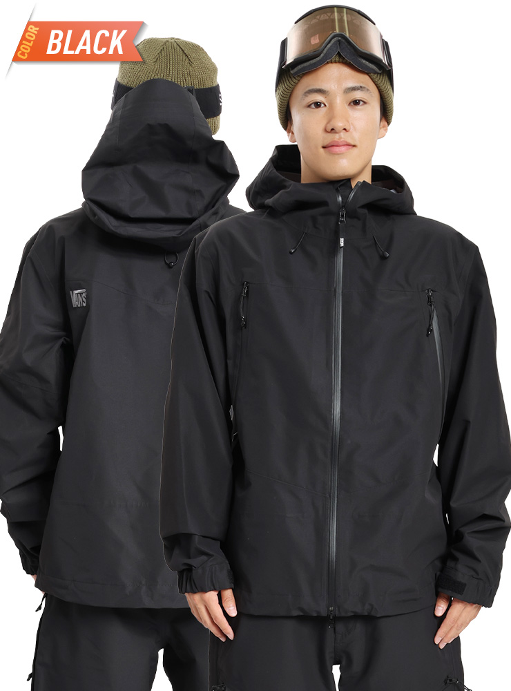 VANS（ヴァンズ） 25-26 VANS バンズ Hi-Country 3L Snow Jacket 2.0