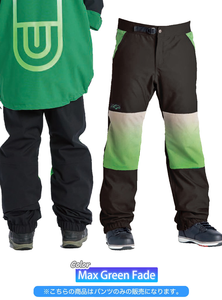 AIRBLASTER Elastic Boss Pant スノボーウェアパンツ 23-24 AIRBLASTER エアブラスター Elastic Boss Pant スノーボード
