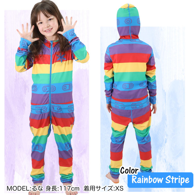 AIRBLASTER エアブラスター Youth Ninja Suit ニンジャスーツ
