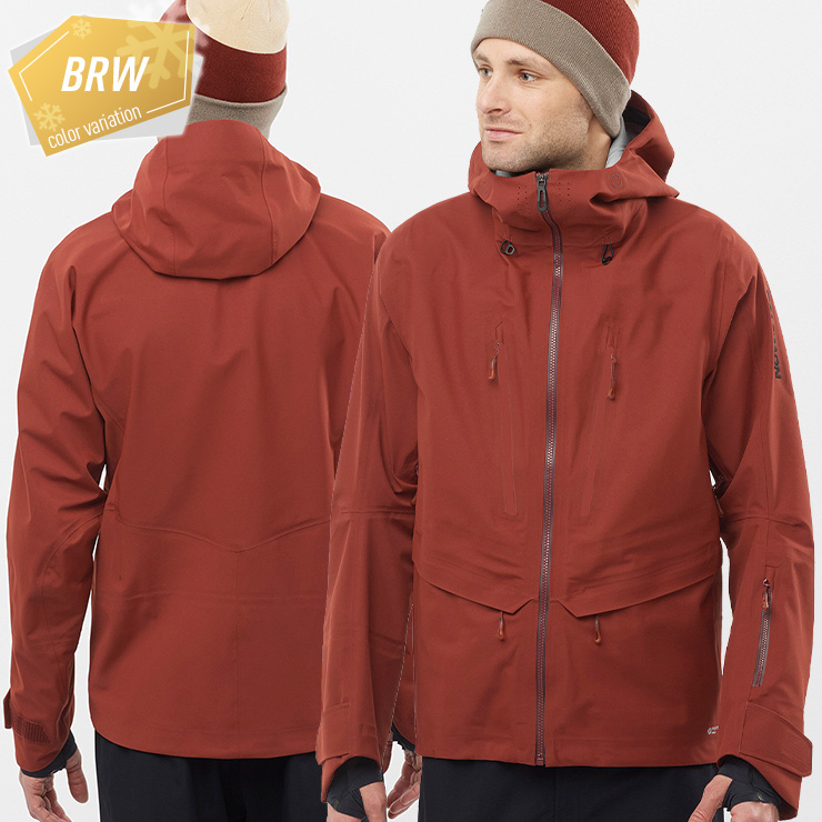 SALOMON QST 3L SHELL JKT Mサイズ ヨドバシ.com - サロモン SALOMON QST 3L SHELL JKT M LC1874700
