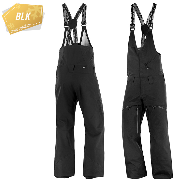 WEAR COLOUR ウェアーカラービブパンツride bib pant M