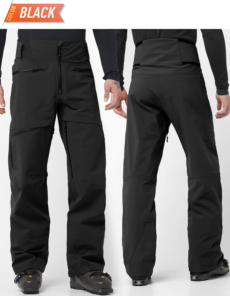 SALOMON 23-24 サロモン FORCE 3L PANT M フォース パンツ