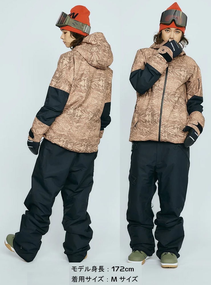 スノーボード SALOMON TRANSFER PUFF JACKET Transfer Puff Jacket Mn - The Benchmark Outdoor Outfitters