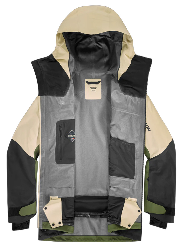 SALOMON（サロモン） 24-25 SALOMON MOON PATROL GORE-TEX JACKET