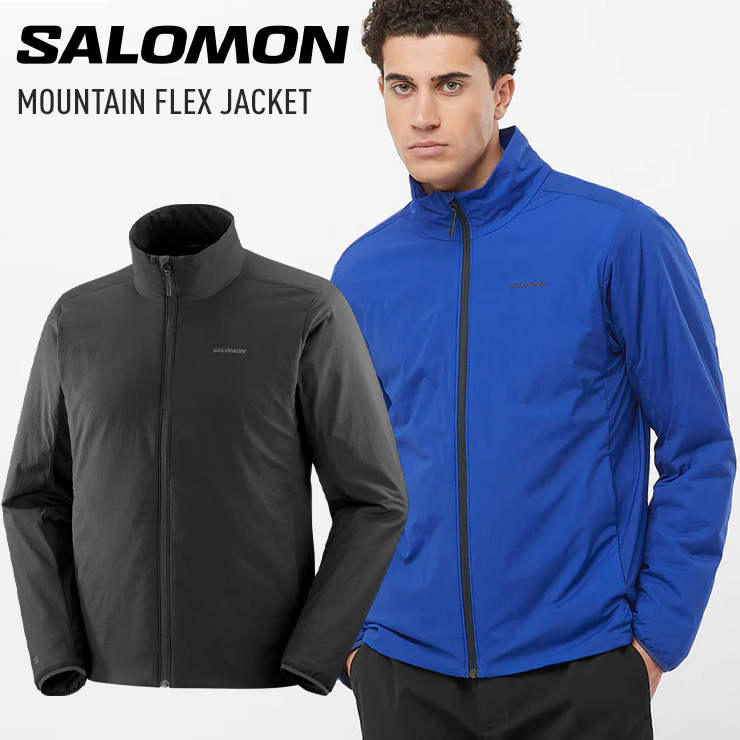SALOMON（サロモン） 24-25 SALOMON MOUNTAIN FLEX JACKET マウンテン