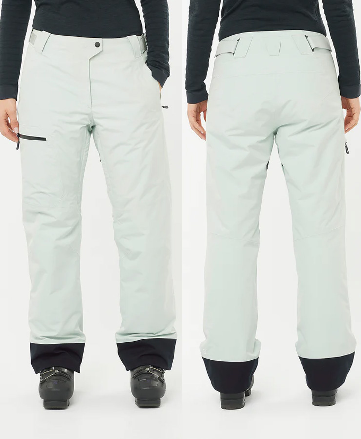 SALOMON（サロモン） 24-25 SALOMON CHARGER GORE-TEX 2L PANTS W
