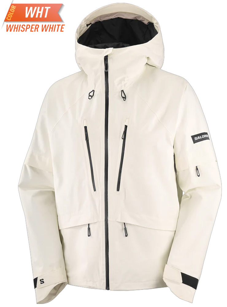 SALOMON（サロモン） 2026 SALOMON VENOM FULL ZIP JACKET ベノム