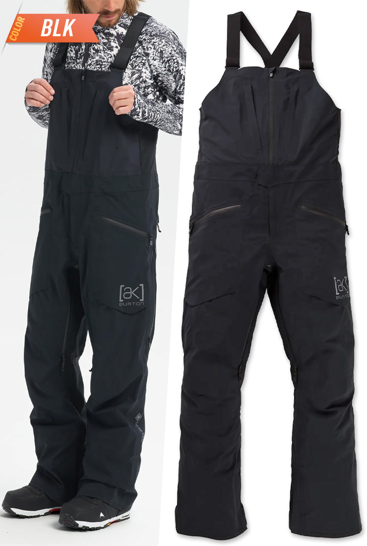 2024 BURTON バートン ak GORE-TEX 3L Freebird Stretch Bib Pant 