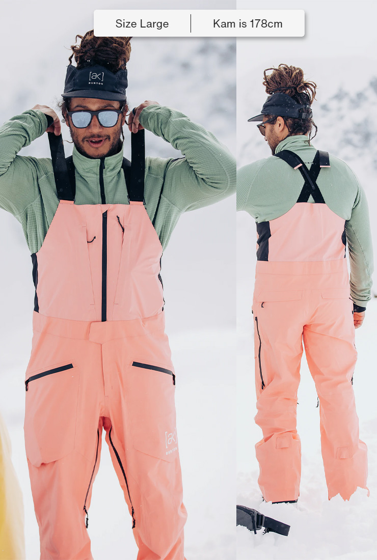 BURTON（バートン） 23-24 BURTON ak GORE-TEX 3L Freebird Stretch