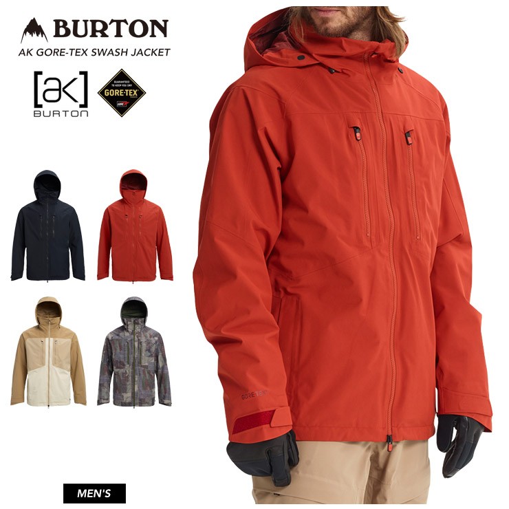 18-19 2019 BURTON バートン AK GORE-TEX SWASH JACKET ス