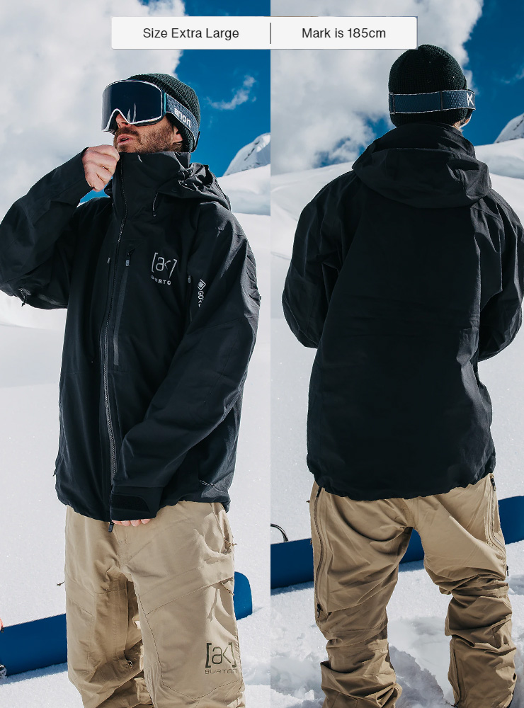 2024 BURTON バートン ak Swash GORE-TEX 2L Jacket 