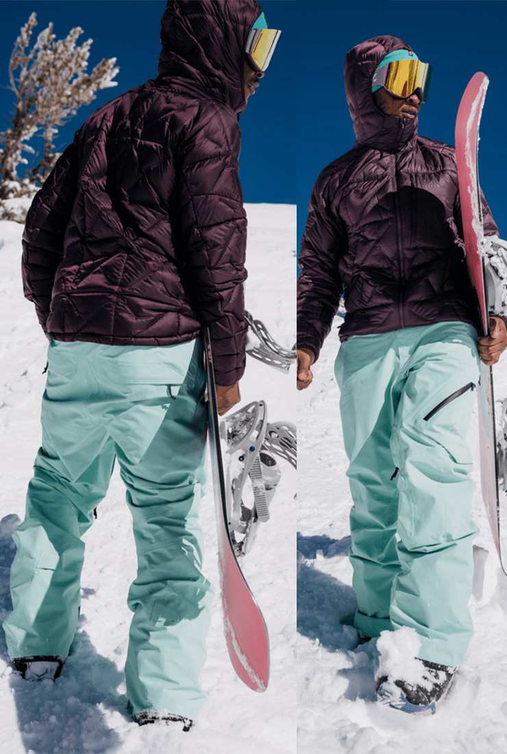 BURTON（バートン） 2025 BURTON ak Cyclic GORE-TEX 2L Pant