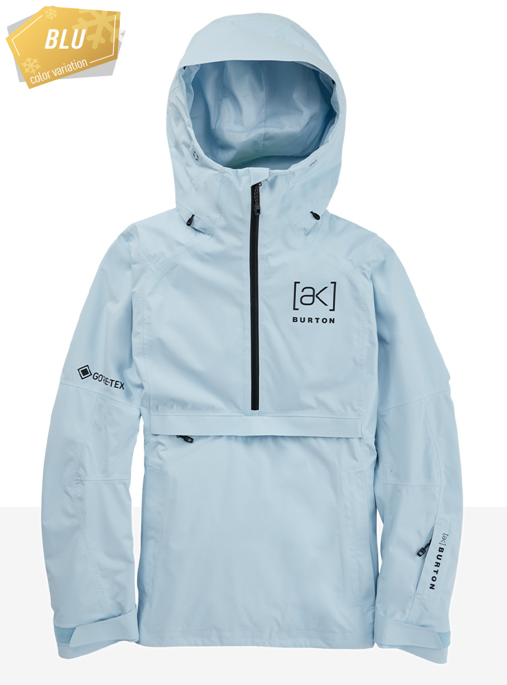 2023 BURTON バートン [ak] Kimmy GORE-TEX 2L Anorak Jacket 