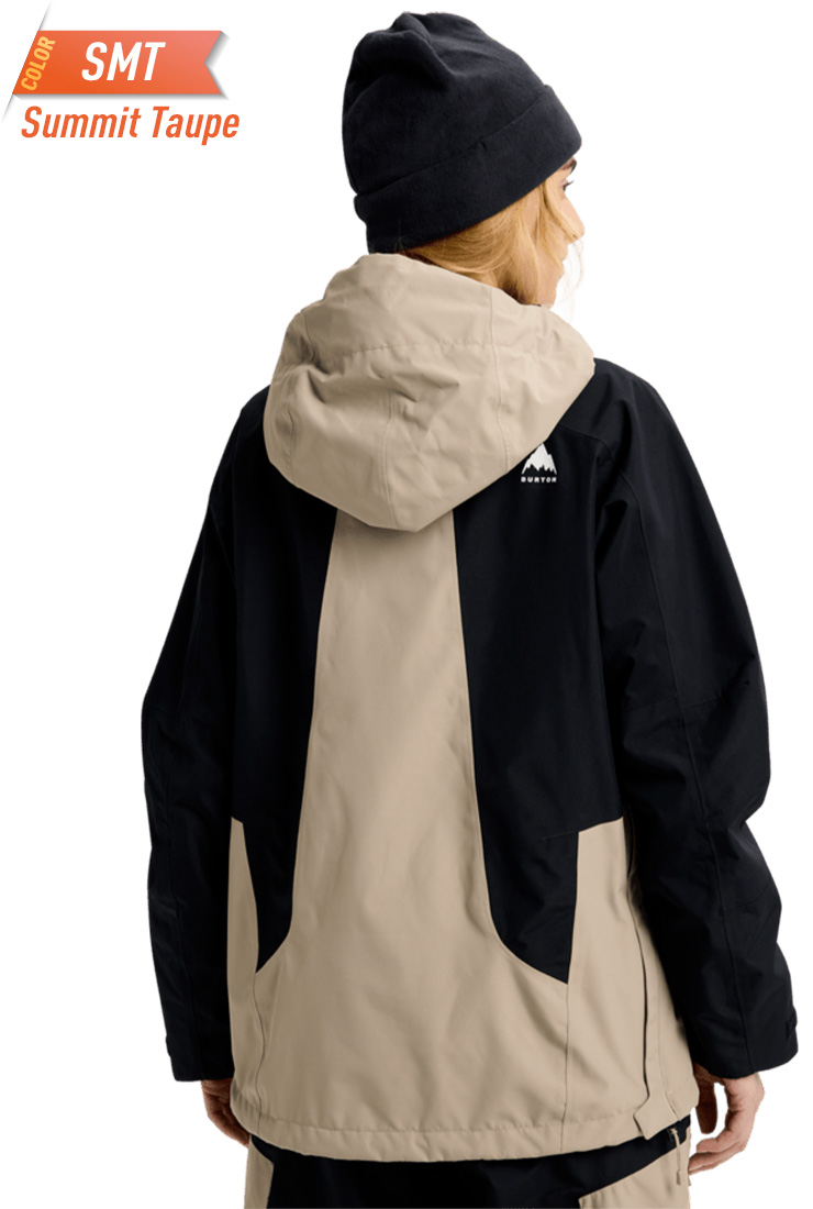 BURTON（バートン） 2026 BURTON Women's Reserve 2L Relaxed Anorak
