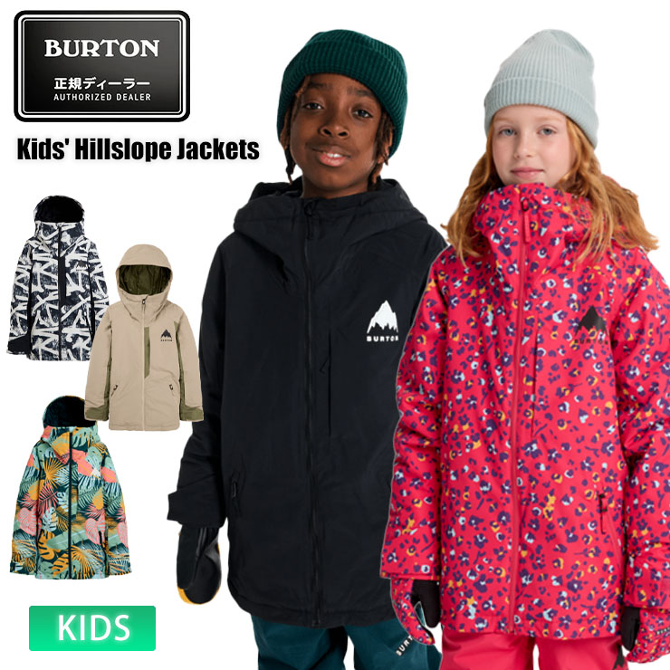 BURTON（バートン） 25-26 BURTON キッズ ジュニア Kids' Hillslope