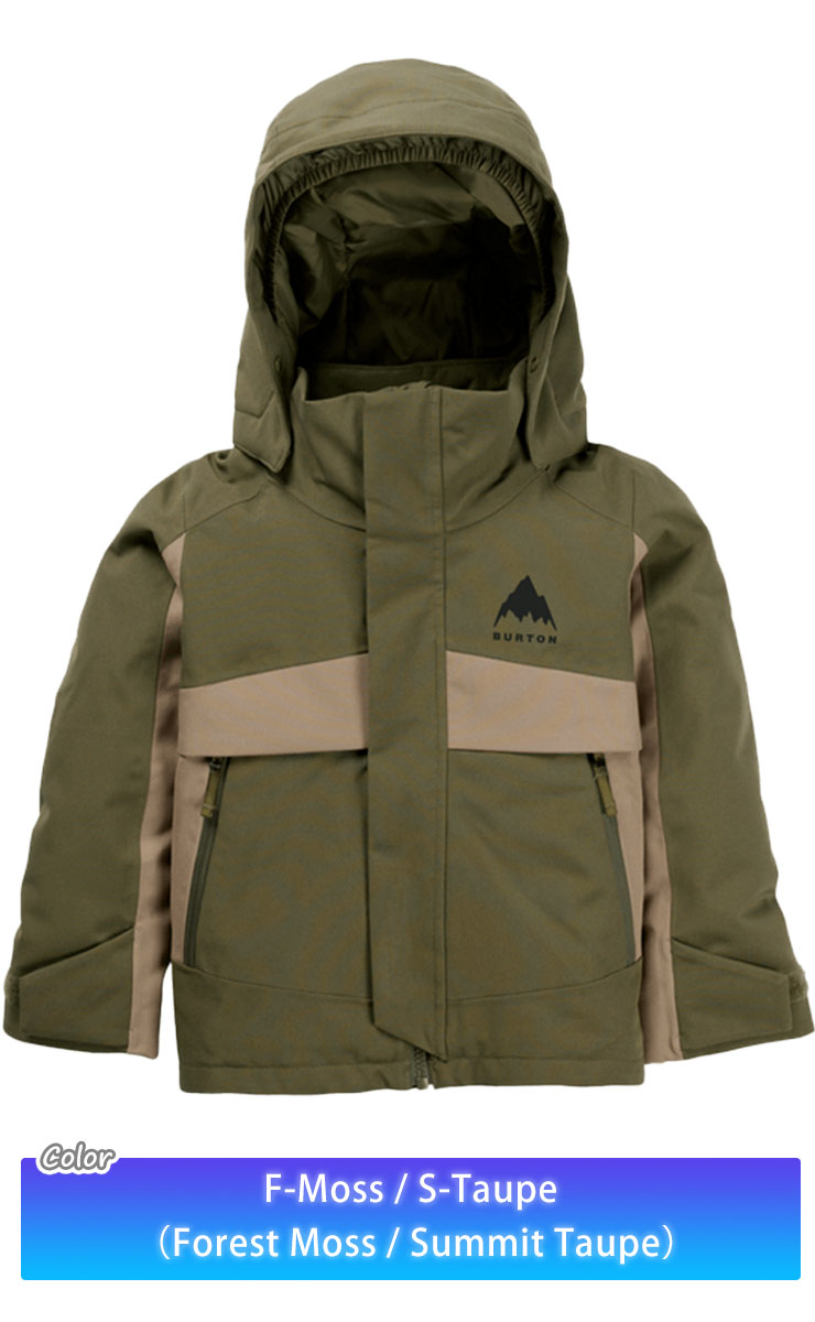 BURTON（バートン） 【早期予約】26-27 2027 BURTON Kids' Frostner 2L