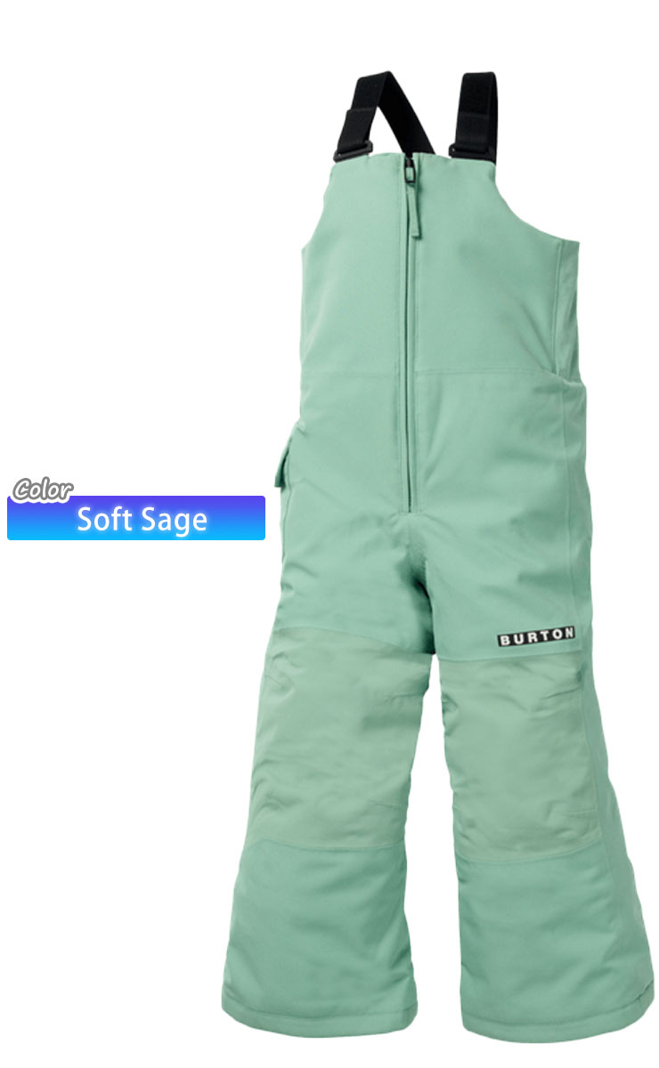 BURTON（バートン） 25-26 2026 BURTON キッズ Toddlers' Maven 2L Bib