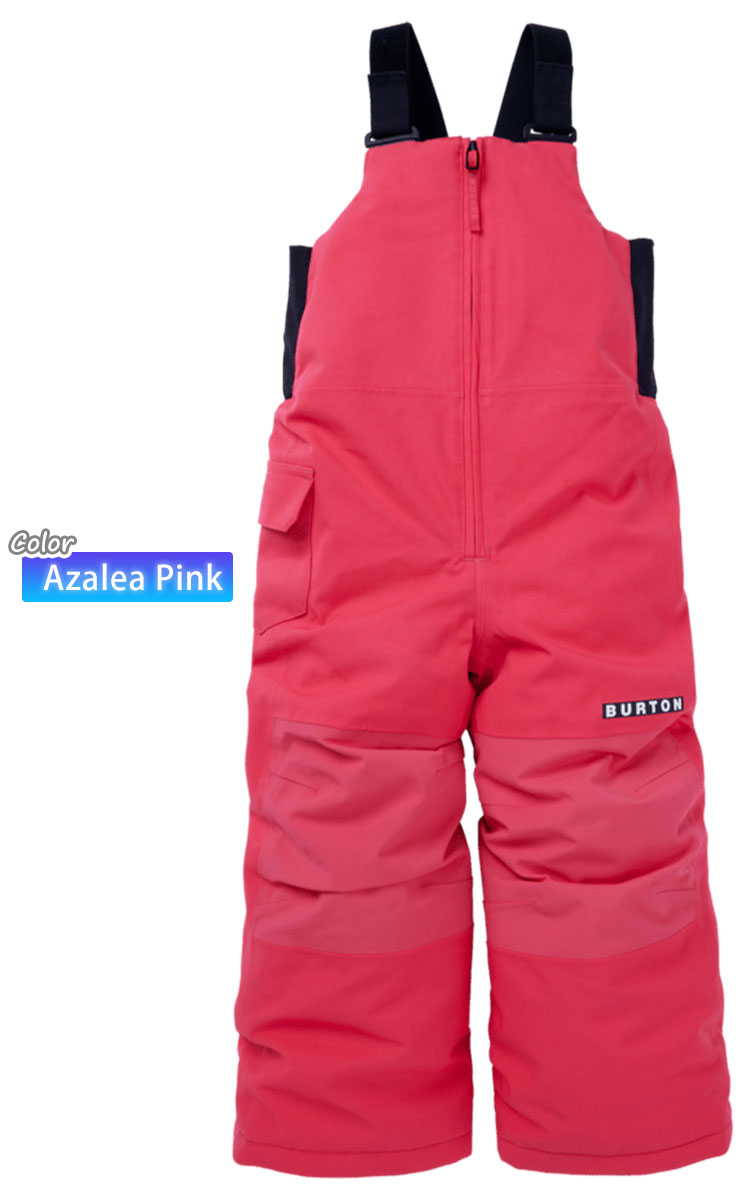 Burton メイヴン ビブパンツ　トドラー2T BURTON 早期予約 25-26 2026 バートン キッズ Toddlers' Maven
