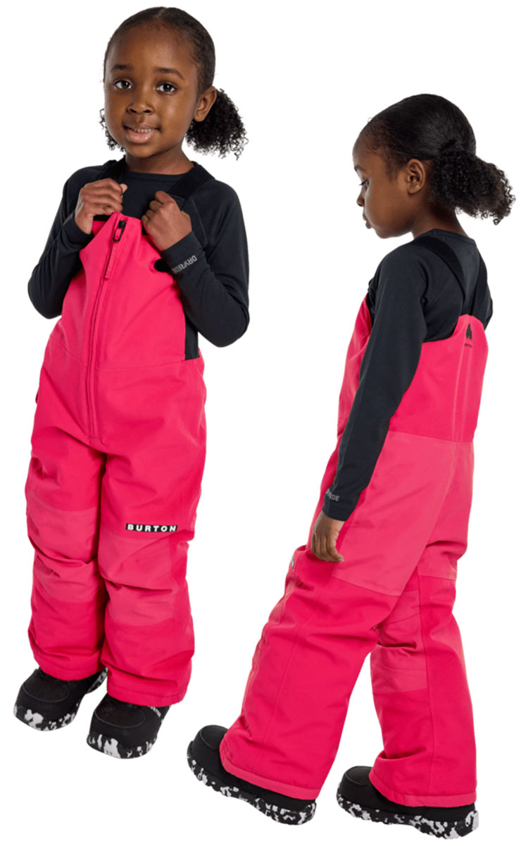 BURTON（バートン） 25-26 2026 BURTON キッズ Toddlers' Maven 2L Bib