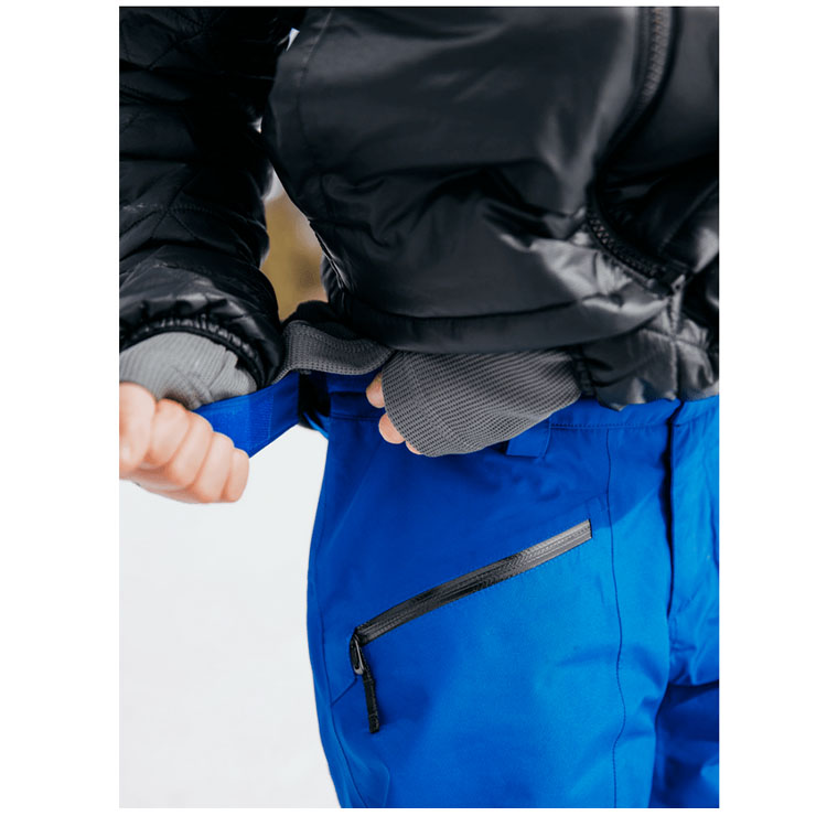 BURTON（バートン） 22-23 BURTON Kids' Carbonate GORE-TEX 2L Pants