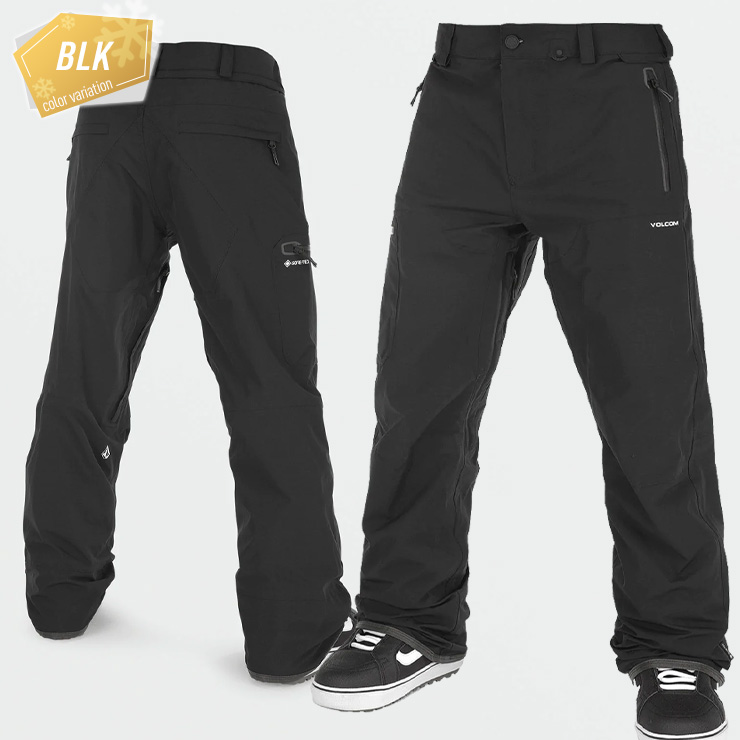 VOLCOM 22-23 L GORE-TEX スノーボード パンツ ボルコム 16700006_1.jpg