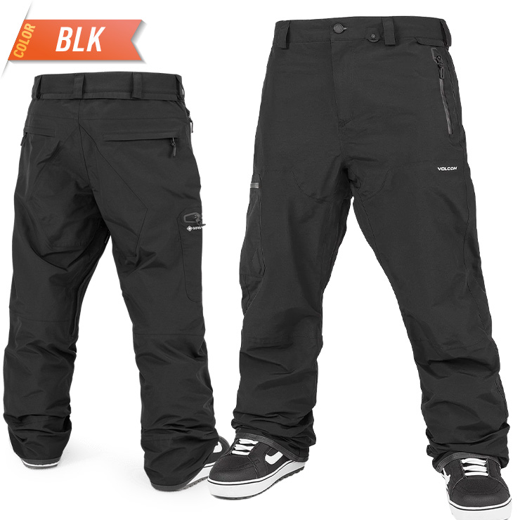 Volcom GORE-TEX スノーボードパンツ US S VOLCOM 23-24 ボルコム L GORE-TEX PANT エル ゴアテック