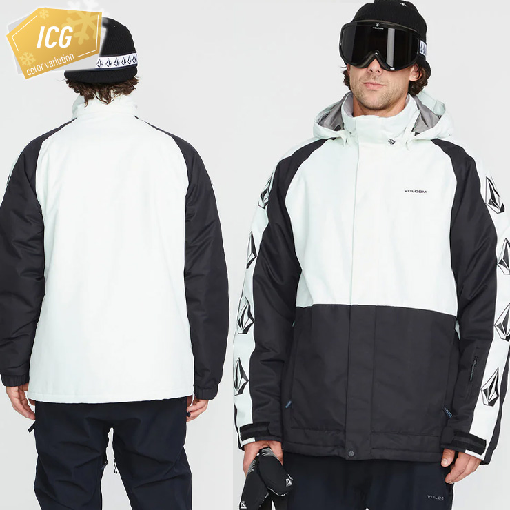 VOLCOM 正規品 22-23 ボルコム ICONIC STONE JACKET