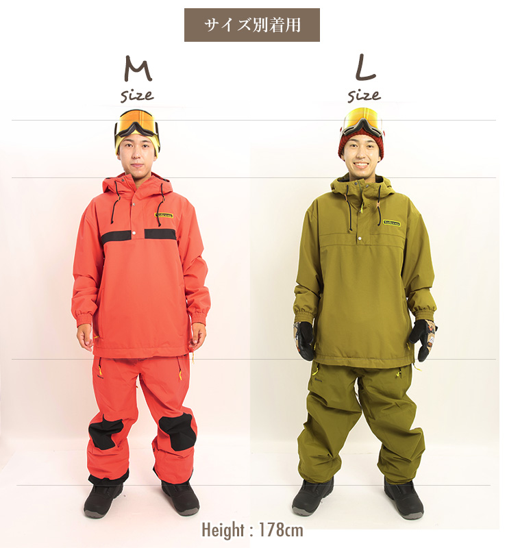 volcom ロンゴ プルオーバージャケット ネイビー　L OUTLET】VOLCOM Mens Longo Pullover Jacket - Navy