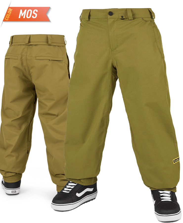 VOLCOM 23-24 ボルコム ARTHUR PANT スノーボード パンツ