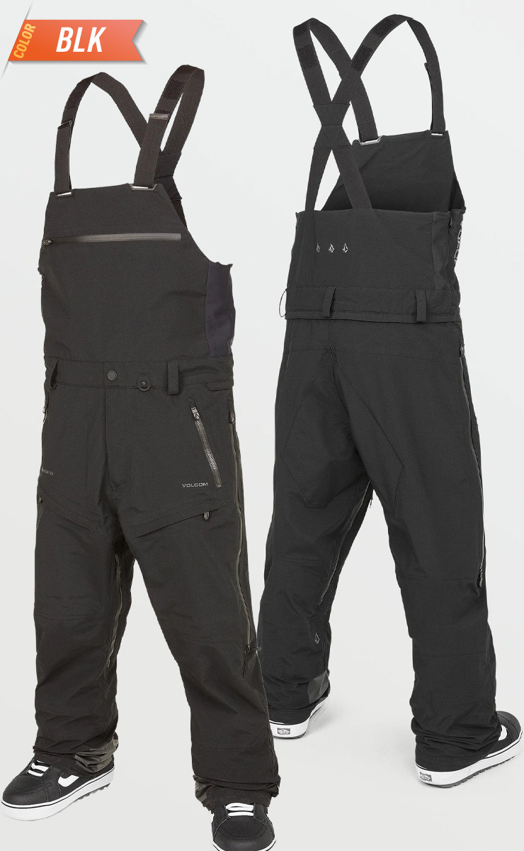 新品　24-25 VOLCOM ボルコム 3L GORE-TEX BIB 24-25 VOLCOM ボルコム 3L GORE-TEX BIB OVERHAULER ゴアテックス ビブ