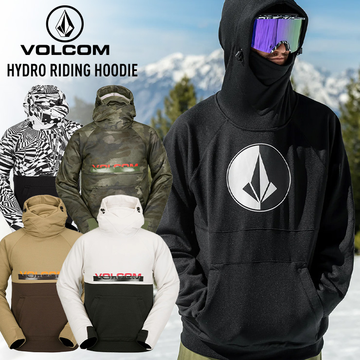 正規品 21-22 VOLCOM ボルコム Hydro Riding Hoodie ハイドロ