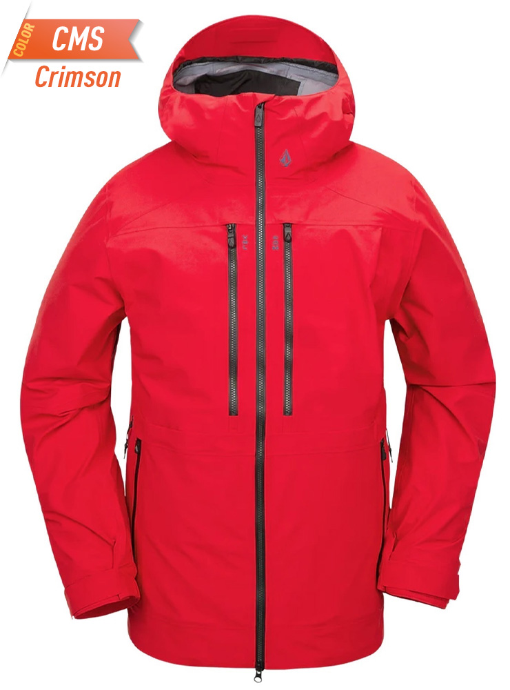 VOLCOM（ボルコム） 24-25 VOLCOM GUIDE GORE-TEX JACKET ガイド