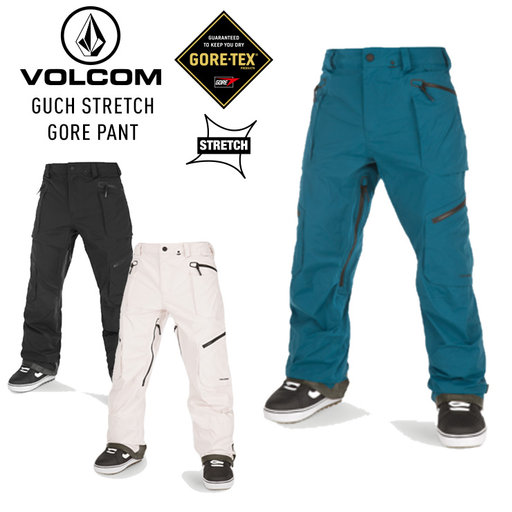 正規品 22-23 VOLCOM ボルコム GUCH STRETCH GORE PANT