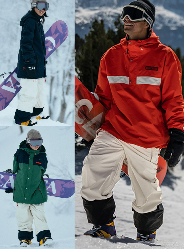 VOLCOM 正規品 22-23 ボルコム LONGO GORE-TEX PANT ロンゴ