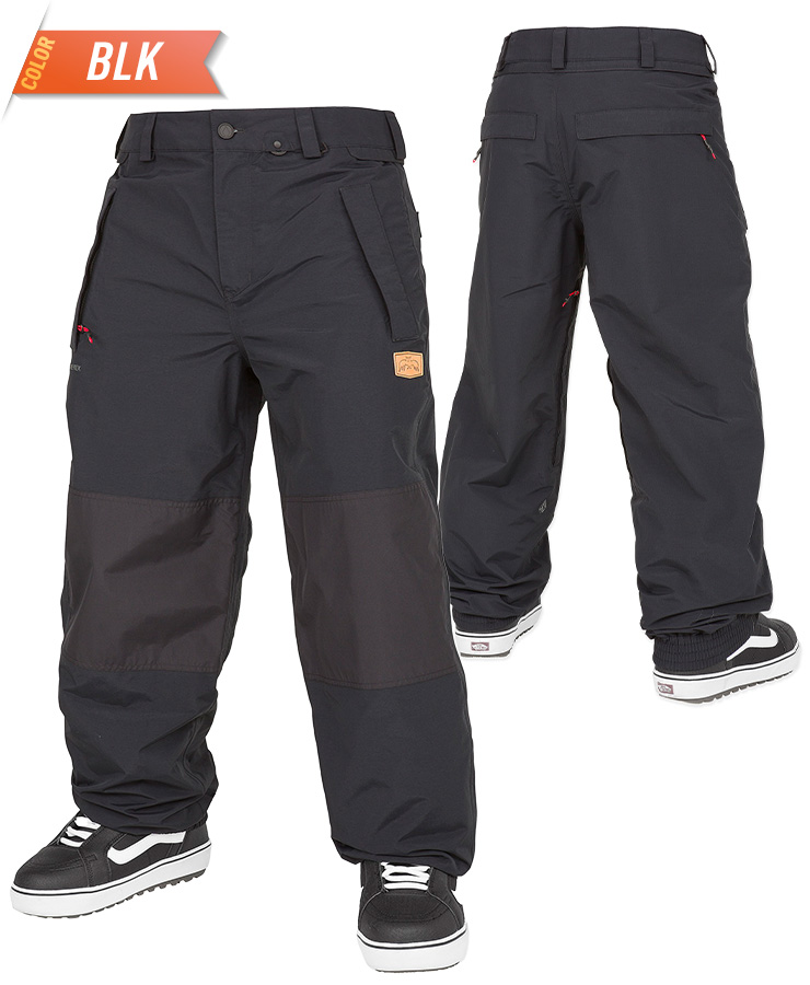 VOLCOM（ボルコム） 24-25 VOLCOM LONGO GORE-TEX PANT ロンゴ
